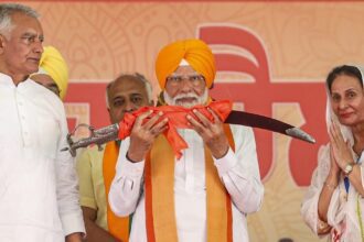 'Save the breed and crop of Punjab', which leader made a big appeal to PM Modi?