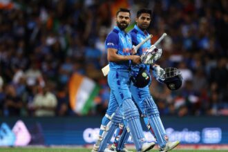Schedule of warm-up matches of T20 World Cup revealed, Team India will compete with this country - India TV Hindi
