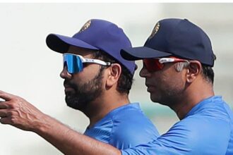 Search for new coach begins for Team India, tenure will be till World Cup 2027 - will Dravid apply again?