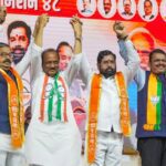 Seat sharing in Mahayuti, BJP will contest on 28 seats, know what Sena-NCP got