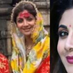 Seeing her husband in trouble, Shilpa Shetty reached Kamakhya temple, did special puja