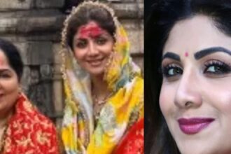 Seeing her husband in trouble, Shilpa Shetty reached Kamakhya temple, did special puja