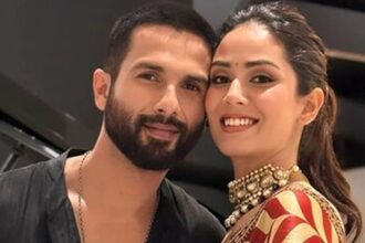 Shahid Kapoor and Mira Rajput bought a new home in Mumbai, the couple paid a huge price for the luxury apartment