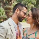 Shahid Kapoor got cheated by 2 big actresses?  Neha Dhupia did not reveal the name of her ex-girlfriend when asked by her wife...