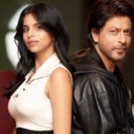 Shahrukh Khan made a MISTAKE, accidentally leaked the name of the new movie, Suhana will also be with him - India TV Hindi