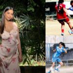 Shahrukh Khan's daughter Suhana Khan plays amazing football, scores goals every day - India TV Hindi