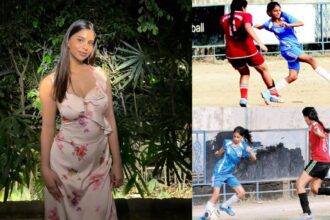 Shahrukh Khan's daughter Suhana Khan plays amazing football, scores goals every day - India TV Hindi