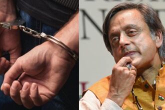 Shashi Tharoor's assistant arrested at Delhi airport, accused of gold smuggling - India TV Hindi