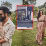 'She is also hiding her baby bump!', when Katrina Kaif came out on the streets of London with Vicky Kaushal - India TV Hindi