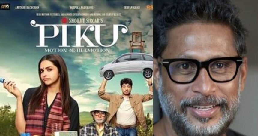 Shoojit Sircar announced the release date of his next film on the occasion of the anniversary of 'Piku'.