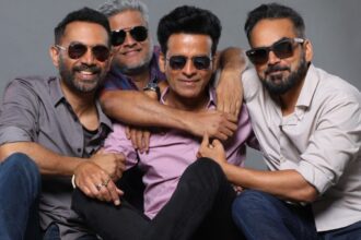 Shooting of 'Family Man 3' begins, Manoj Bajpayee ready to make a splash by becoming Shrikant Tiwari - India TV Hindi