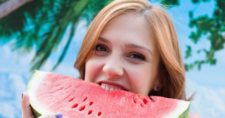 Should diabetic patients eat watermelon?  Dietician told shocking thing