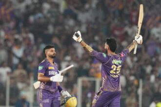 Shreyas Iyer's big statement after KKR's victory, said this about the bowlers - India TV Hindi