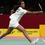 Singapore Open 2024: PV Sindhu beats Denmark player one-sidedly, makes it to the second round - India TV Hindi