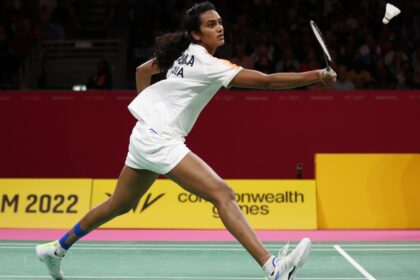 Singapore Open 2024: PV Sindhu beats Denmark player one-sidedly, makes it to the second round - India TV Hindi
