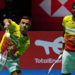 Singapore Open 2024: World number-1 Satwik and Chirag pair lost, out in the first round - India TV Hindi