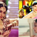 Sometimes by becoming 'Chandramukhi' and sometimes by becoming 'Mohini', Madhuri Dixit ruled the industry - India TV Hindi