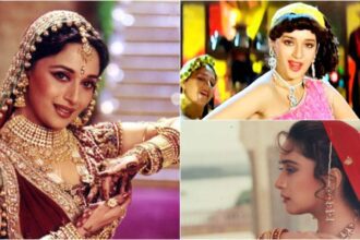 Sometimes by becoming 'Chandramukhi' and sometimes by becoming 'Mohini', Madhuri Dixit ruled the industry - India TV Hindi