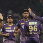 Special feat of KKR team player, became the third player in this case in IPL history - India TV Hindi