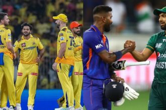 Sports Top 10 News: Chennai Super Kings' defeat, India's venues decided for Champions Trophy, see 10 big news of sports world - India TV Hindi