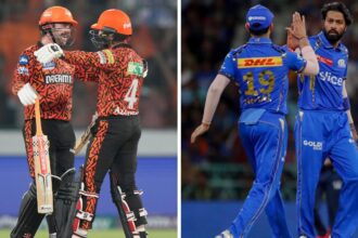 Sports Top 10: SRH defeated Lucknow team by 10 wickets, Mumbai Indians out of playoff race, see 10 big sports news - India TV Hindi