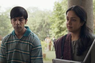 Srikanth Twitter Review: Netizens liked Rajkumar Rao's film - India TV Hindi