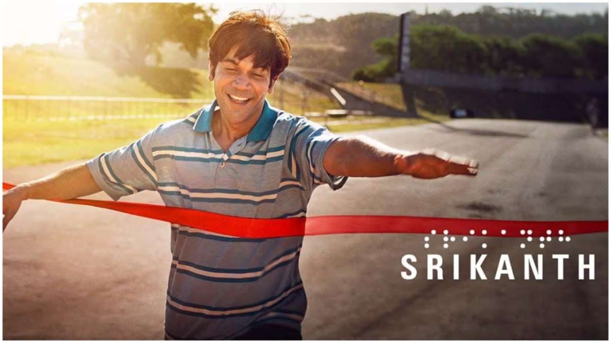 'Srikanth' worked magic at the box office, earned so much on opening day - India TV Hindi
