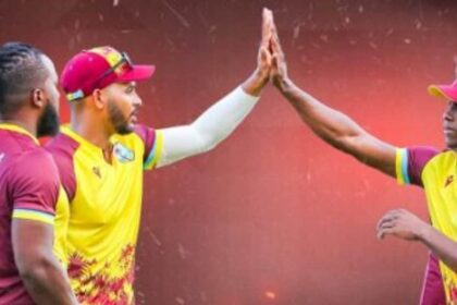Star players were missing... yet West Indies snatched the T20 series from South Africa
