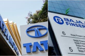 Subsidiary companies of Tata Motors join hands with Bajaj Finance - India TV Hindi