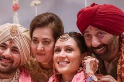 'Suddenly our daughter came, and then...' Karan Deol's wife proved lucky for Deol family, Sunny told the whole story