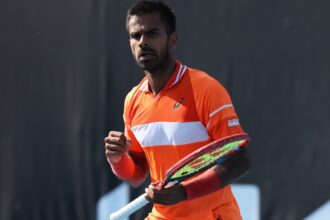 Sumit Nagal will play in the men's singles draw of Wimbledon, an Indian will participate after 5 years - India TV Hindi