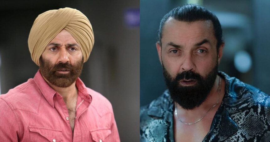 Sunny Deol had broken the glass of the car with his hand, Bobby revealed, said - 'No one has the power like brother'