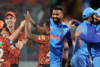 Sunrisers Hyderabad reached the playoffs, schedule of T20 World Cup warm-up matches released, see 10 big sports news - India TV Hindi
