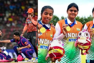 Sunrisers Hyderabad team reached the final for the third time, India's amazing performance in Archery World Cup, see 10 big sports news - India TV Hindi