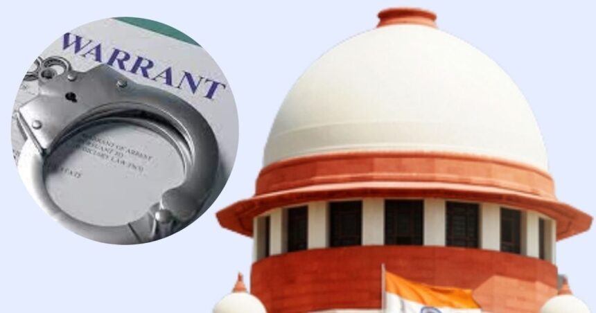 Supreme Court's big order regarding non-bailable warrant, said- should not be issued generally