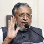 Sushil Modi, who was suffering from cancer, passed away, all the leaders including PM Modi, Lalu, Tejashwi expressed their grief by tweeting - India TV Hindi