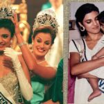 Sushmita Sen shares throwback photo, celebrates 30 years of becoming Miss Universe - India TV Hindi