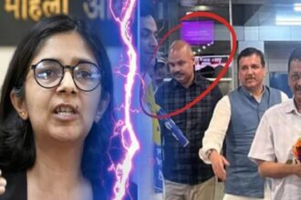 'Swati Maliwal entered the house and...' Kejriwal's close aide told his 'truth'
