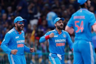 T20 World Cup 2024: ICC made a big announcement, Team India will play its warm-up match on this new ground - India TV Hindi