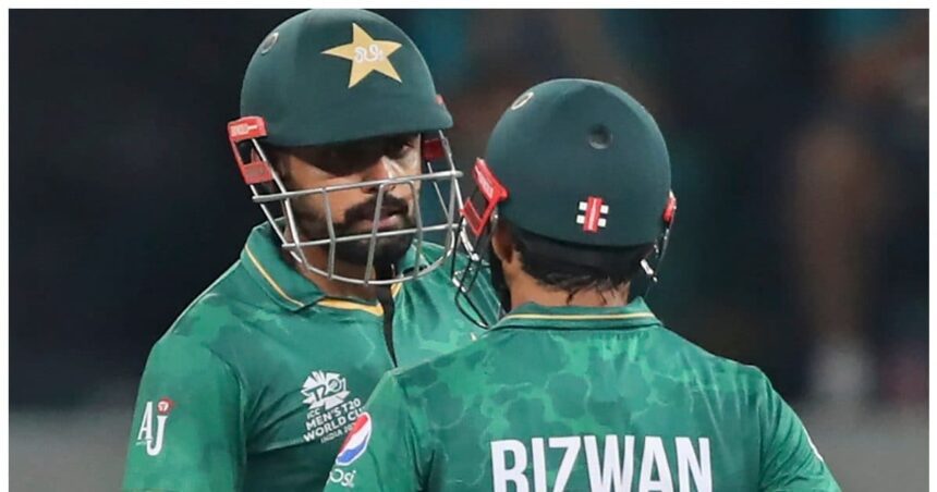 T20 World Cup: Pakistani captain's bravado - the team has not been announced and he is expressing confidence of winning the trophy...