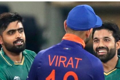 T20I Records: If Babar scores a fifty then Virat's biggest record will be broken, a big explosion can happen today