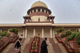 'Takeover without following due process will be unconstitutional', Supreme Court decides - India TV Hindi