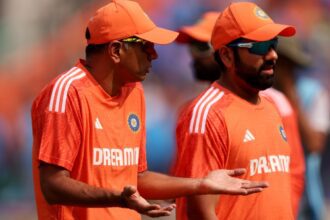 Team India is looking for a new head coach, BCCI issued notice - India TV Hindi