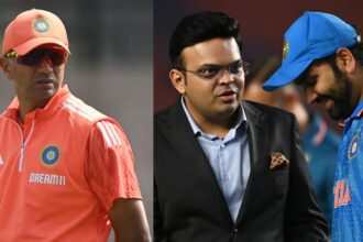 Team India may soon get a new head coach, Jay Shah revealed - India TV Hindi