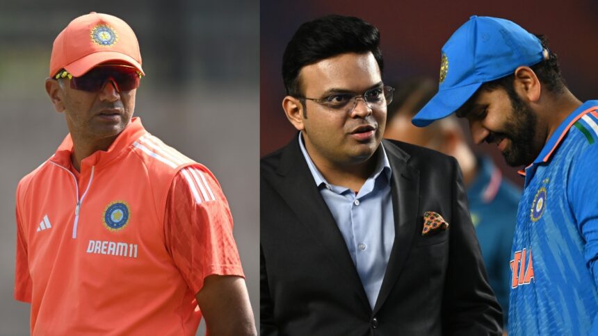 Team India may soon get a new head coach, Jay Shah revealed - India TV Hindi