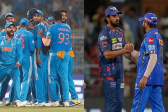 Team India's World Cup squad announced, another exciting match played in IPL, see 10 big sports news - India TV Hindi