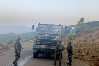 Terrorist group Lashkar-e-Taiba took responsibility for the attack on Indian Army in Poonch, Jammu.