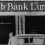 That big bank which opened in Bombay but on Jinnah's advice packed up its bags and went to Pakistan.