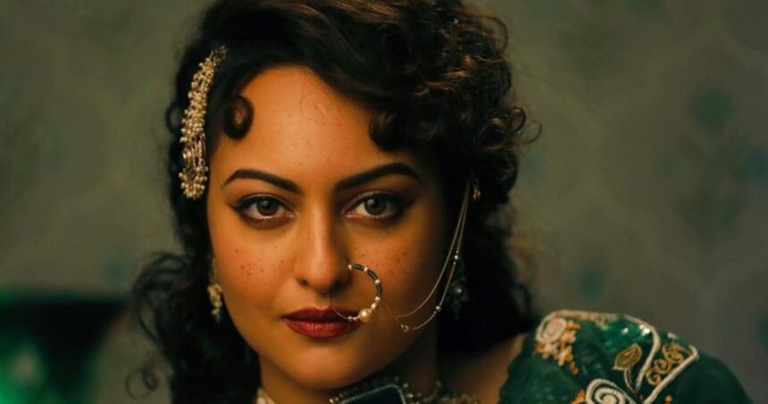 'That's why I hate men...' Clarified on the intimate scene with the maid, Sonakshi Sinha said - 'Faridan is very fluid...'