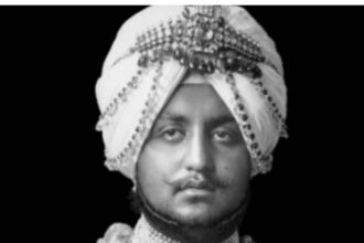 The Maharaja who was the father of 88 children, his splendor was such that he was talked about abroad